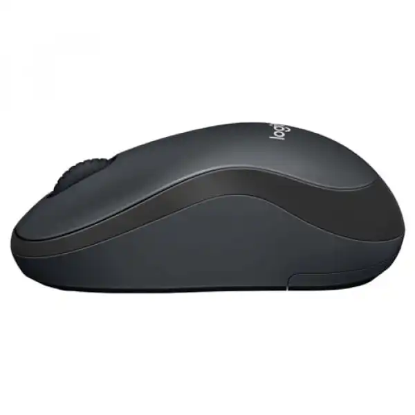 LOGITECH Bežični miš M220 SILENT (Crni)