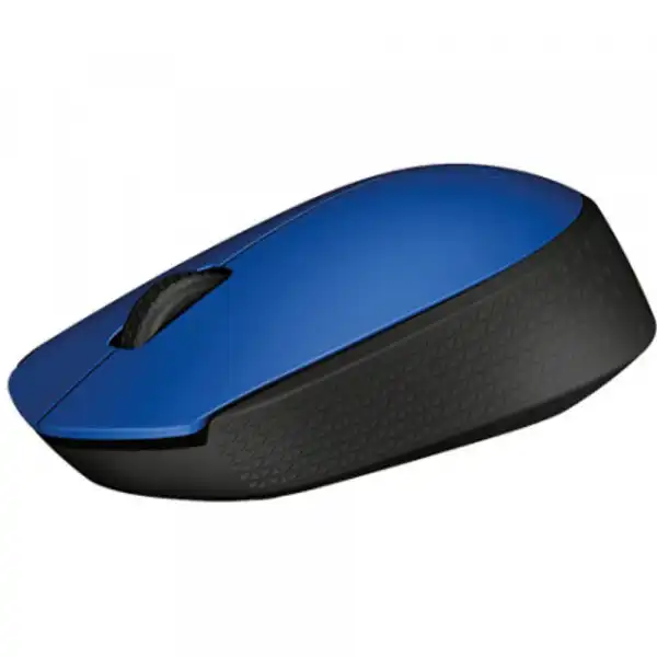 LOGITECH miš M171 (Plavi)