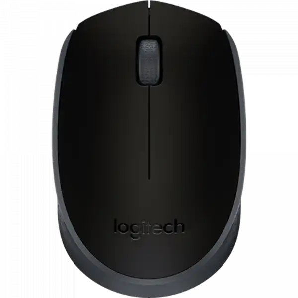 LOGITECH miš M171 (Crni)