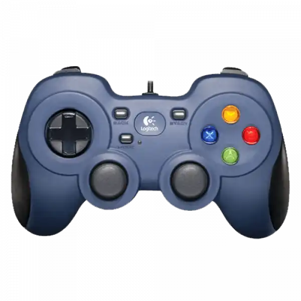 LOGITECH gamepad F310 (Plavo/Crni)