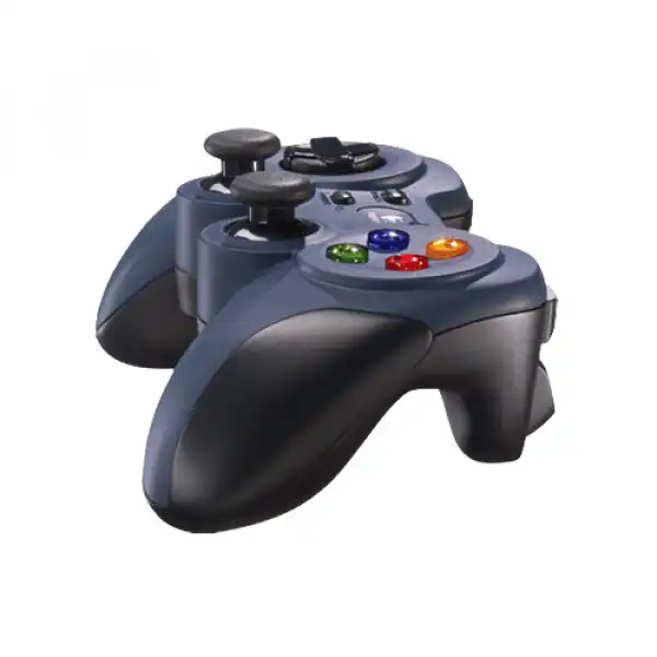 LOGITECH gamepad F310 (Plavo/Crni)