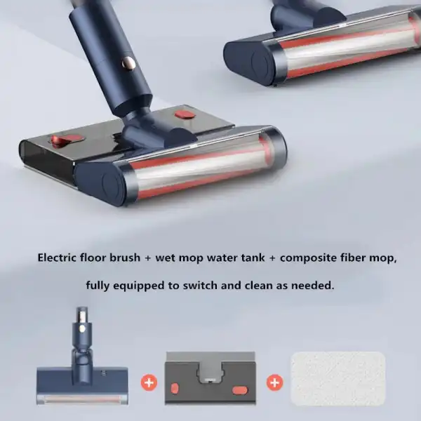 Deerma Wireless Vacuum Cleaner VC20 Pro