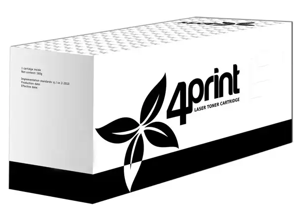 4PRINT Toner (CF217A)  HP LaserJet Pro M102a/MFP M130a/FN/FW/NW/BLACK