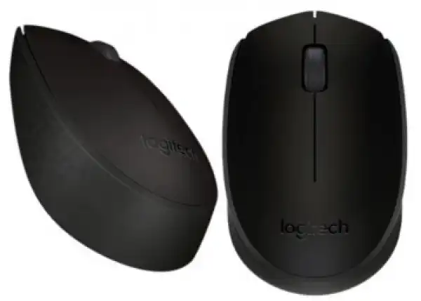 Logitech B170 Wireless Mouse for Business, Black NEW!