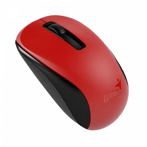GENIUS Bežični miš NX-7005 (Crvena/Crna)