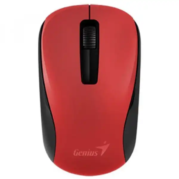 GENIUS Bežični miš NX-7005 (Crvena/Crna)