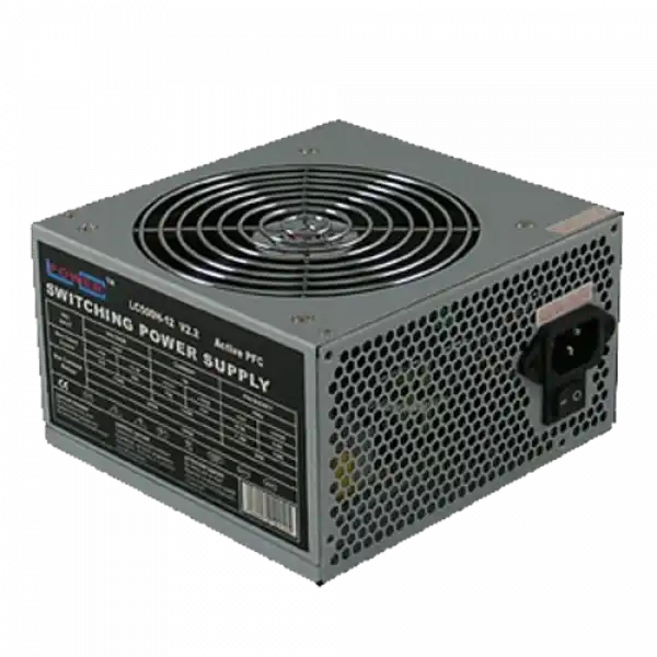 LC-Power napajanje 500W LC500H-12 V2.2 12CM FAN