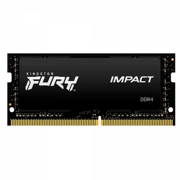 KINGSTON HyperX Impact SO-DIMM 32GB DDR4 3200MHz CL20 KF432S20IB/32