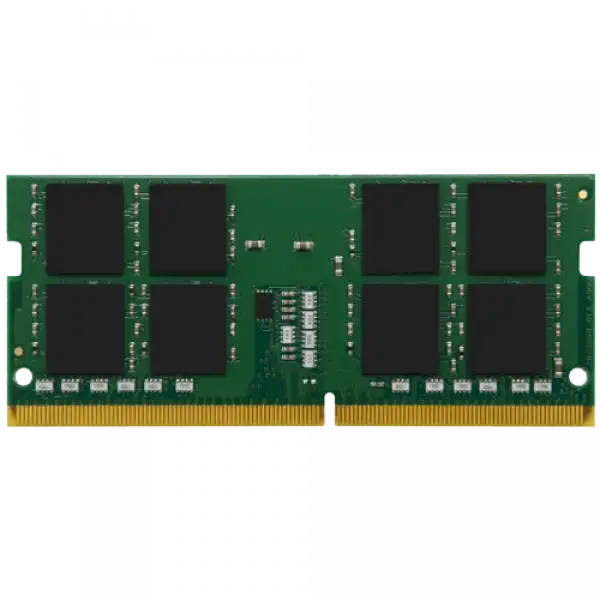 KINGSTON ValueRAM 16GB DDR4 3200MHz SODIMM CL22 - KVR32S22D8/16