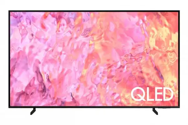 SAMSUNG Televizor QE55Q60CAUXXH, 4K Ultra HD, QLED, Smart