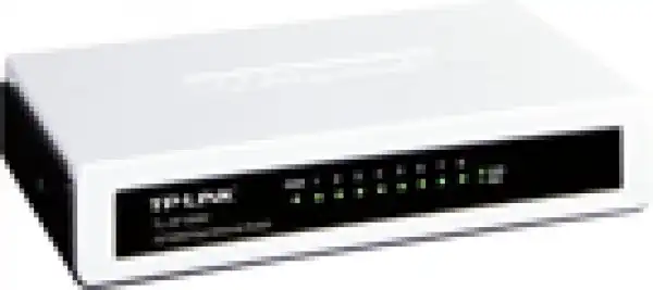 Switch  8p TL-SF1008D TP-Link