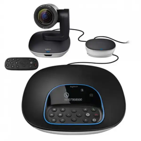 Logitech Group (960-001057) Conference Kamera