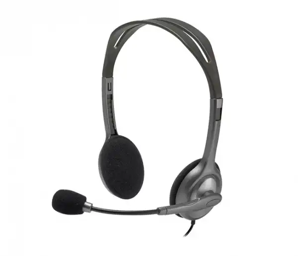 LOGITECH H111 slušalice sa mikrofonom