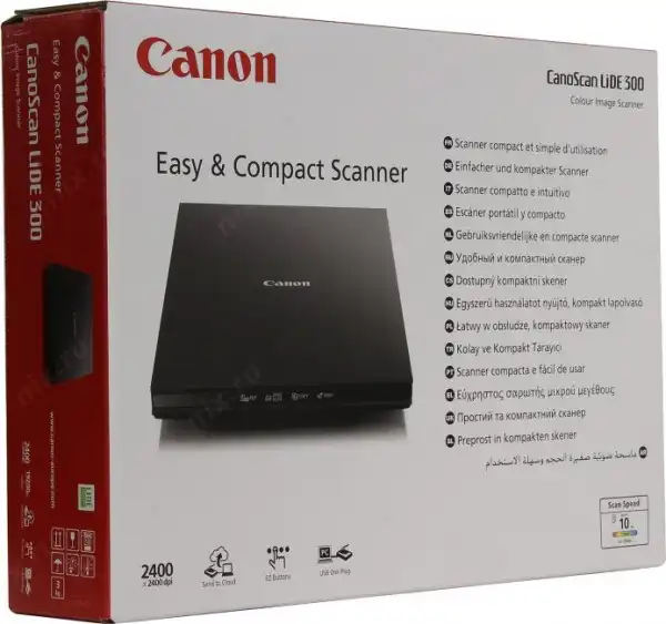 Canon LIDE 300