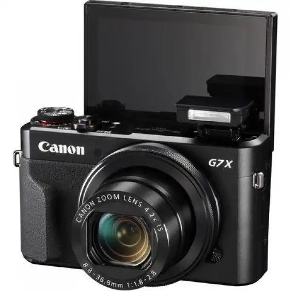 Canon PShot- G7XII