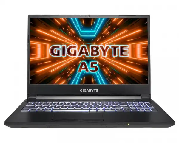 GIGABYTE OEM A5 X1 15.6'' FHD 240Hz AMD Ryzen 9 5900HX 16GB 512GB SSD GeForce RTX 3070 8GB (NOT21875)