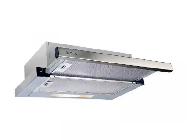 TESLA Aspirator DT620SX teleskopski/2 motora/60cm/480m3/h/ inox