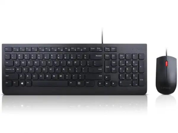 LENOVO Tastatura+miš Essential/4X30L79923/SRB/crna