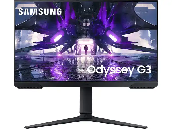 Samsung monitor LS27AG300NRXEN 27''/VA/1920x1080/144Hz/1ms mprt/hdmi,dp/freesync/vesa/pivot,visina