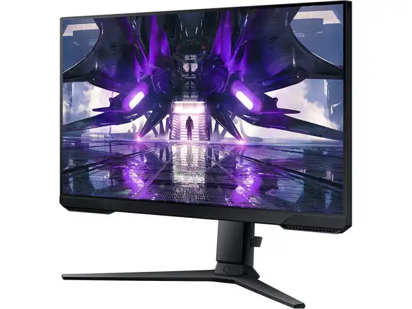 Samsung monitor LS27AG300NRXEN 27''/VA/1920x1080/144Hz/1ms mprt/hdmi,dp/freesync/vesa/pivot,visina