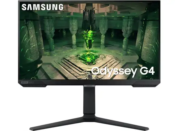 Monitor SAMSUNG LS25BG400EUXEN 25''/IPS/1920x1080/240Hz/1ms GtG/HDMIx2,DP/Gsync,freesync/pivot/crna