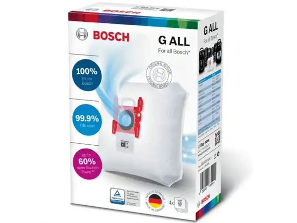 Bosch set filter kesa - BBZ41FGALL