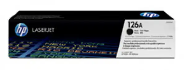 HP Toner 126A/crna