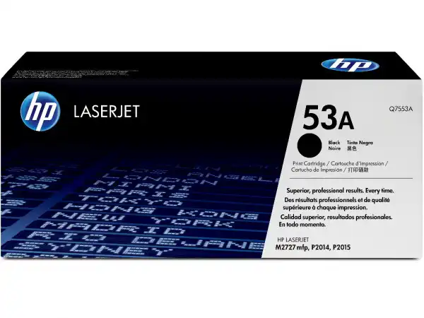 Toner HP 53A