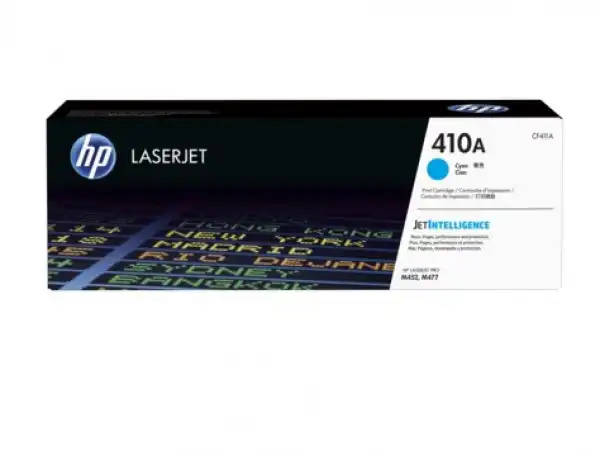 HP Toner 410A - CF411A
