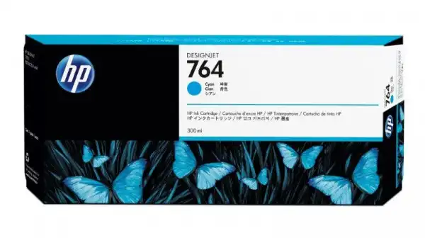 HP Kertridž 764 300ml/plava
