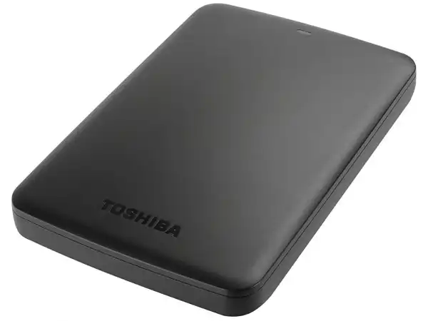 Hard disk TOSHIBA Canvio Slim HDTD310EK3DAU eksterni/1TB/2.5''/USB 3.0/crna