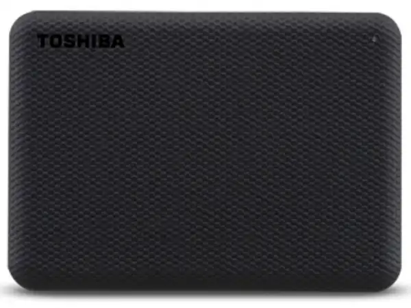 Hard disk TOSHIBA Canvio Advance HDTCA10EK3AAH eksterni/1TB/2.5''/USB 3.2/crna
