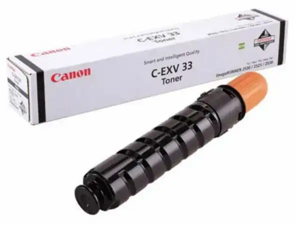 Toner CANON CEXV33