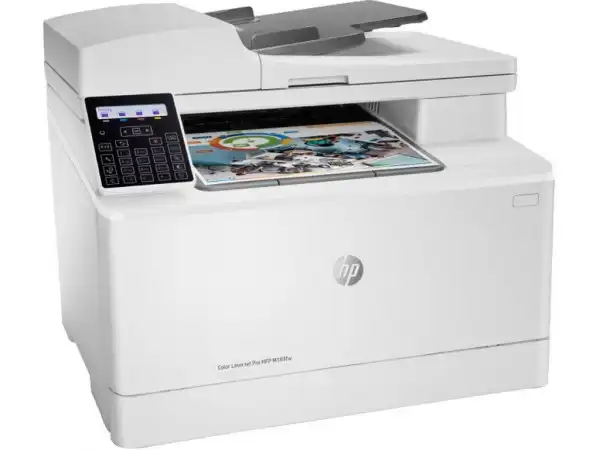 Laserski MF štampač HP Color LaserJet Pro M283fdn