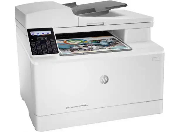 Laserski MF štampač HP Color LaserJet Pro M183fw