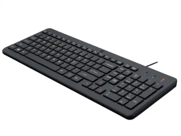 Tastatura HP 150 žična/US/664R5AA/crna