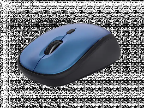 Miš TRUST YVI+ bežični/ ECO/1600dpi/plava