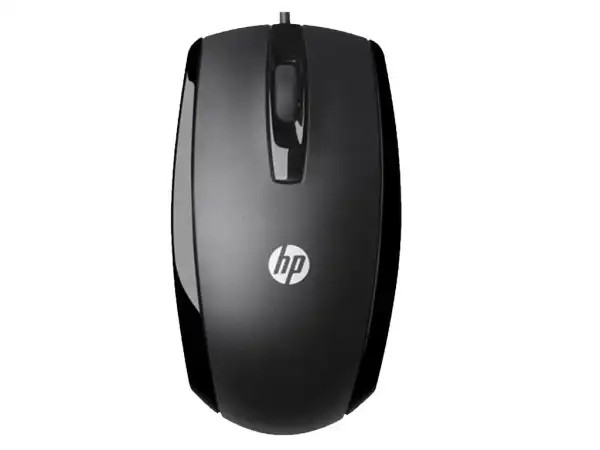 Miš HP X500 žični/E5E76AA/crna