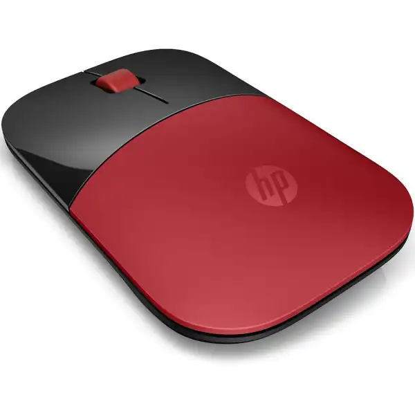 Miš HP Z3700 bežični/V0L82AA/crvena