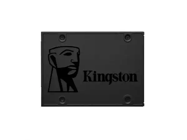 SSD KINGSTON A400 480GB/2.5''/SATA 3/crna