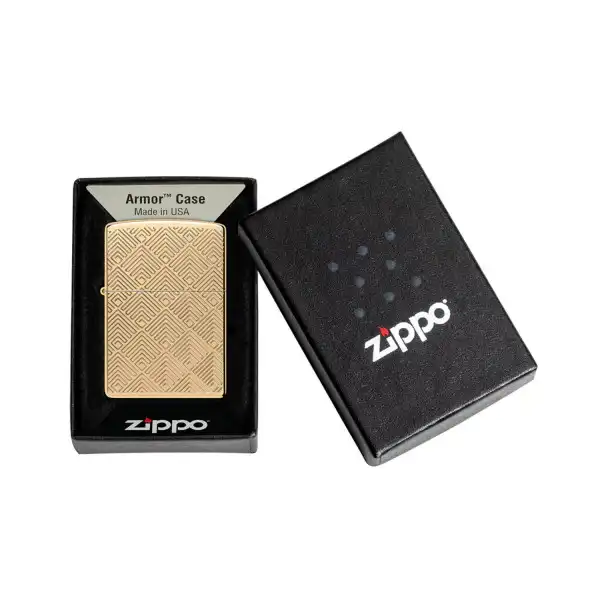 ZIPPO Upaljač -Armor Pattern ZL