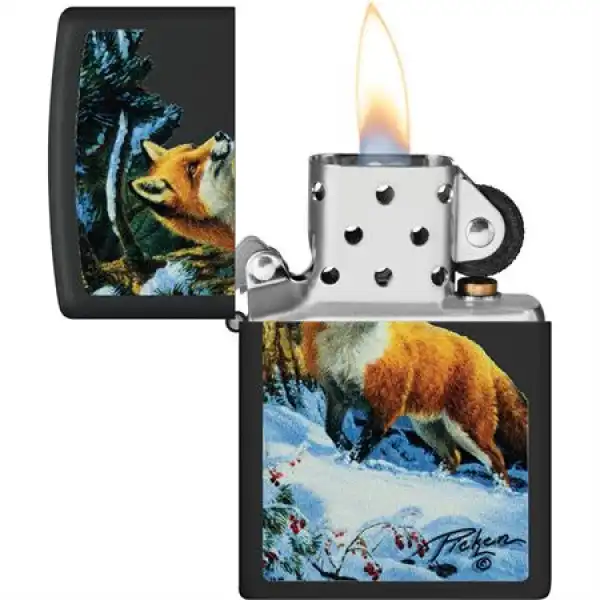 ZIPPO Linda Picken upaljač (Lisica)