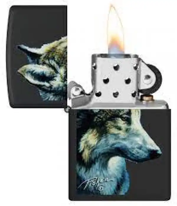 ZIPPO Linda Picken upaljač (Vuk)