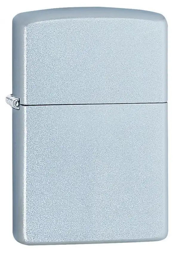 ZIPPO Upaljač -Satin Chrome