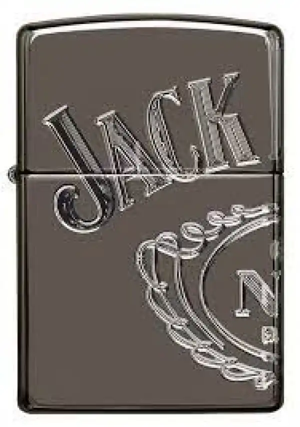 ZIPPO Armor Jack Daniels lux upaljač