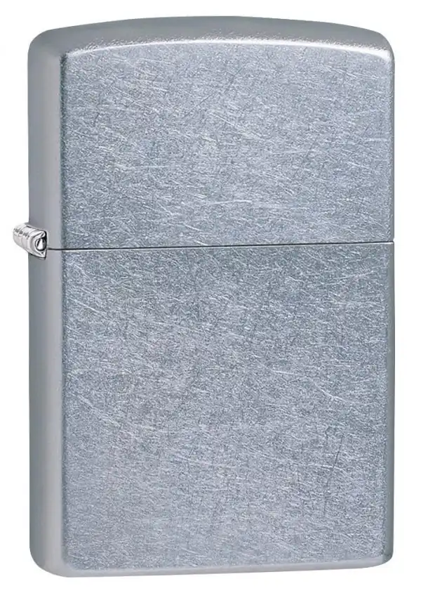 ZIPPO Upaljač-Reg.Street Chrome