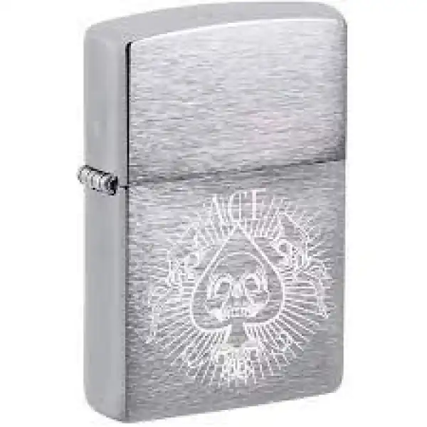 ZIPPO Spade Skul upaljač