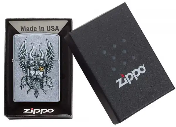 ZIPPO Viking Warrior upaljač