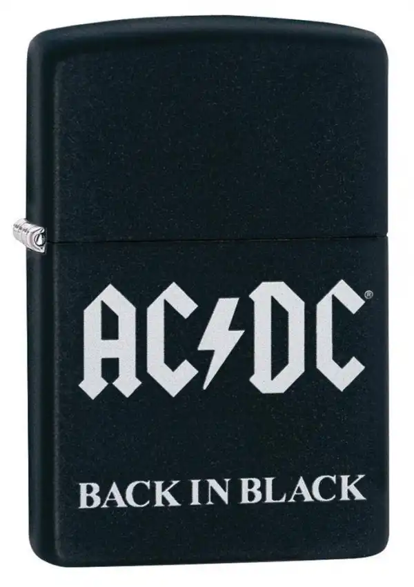 ZIPPO ACDC upaljač