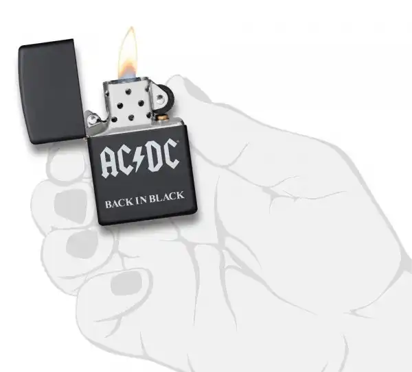 ZIPPO ACDC upaljač